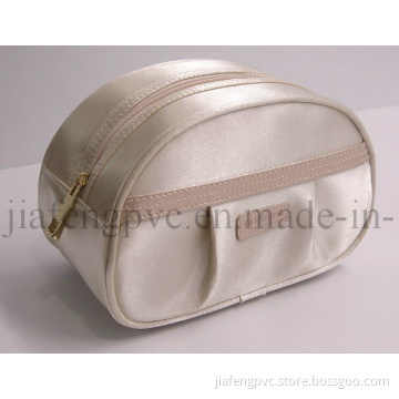 Microfiber Cosmetic Bag with Skin Color